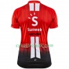 Cykeltøj + Bib Cykelshorts Dame 2019 Team Sunweb N001